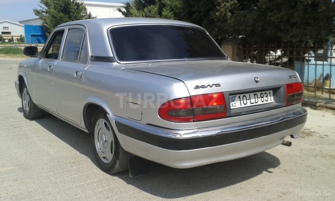 GAZ 3110 2003, 169,854 km - 2.4 l - Bakı