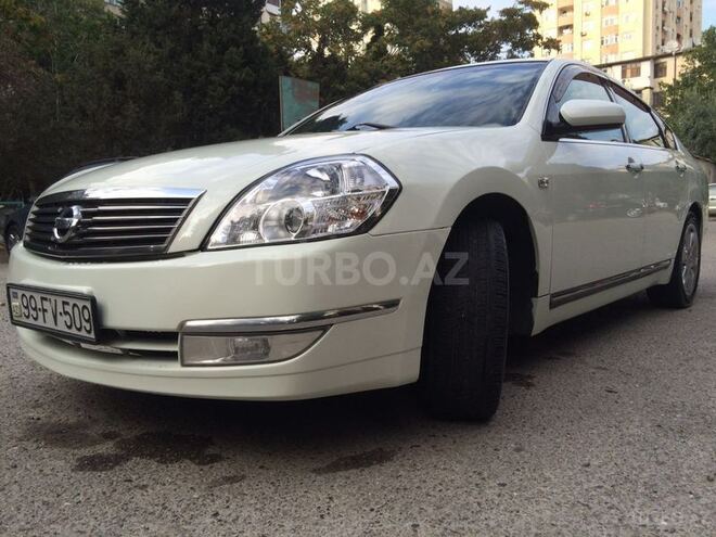 Nissan Teana 2006, 139,725 km - 2.3 l - Bakı