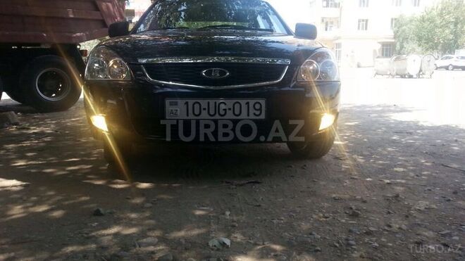 LADA (VAZ) Priora 2014, 60,000 km - 1.6 л - Bakı