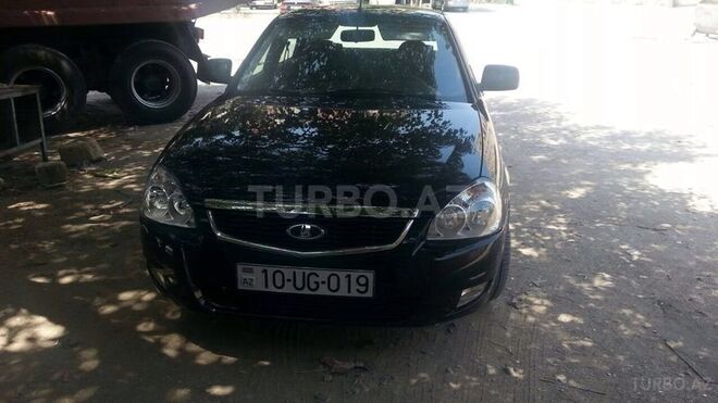 LADA (VAZ) Priora 2014, 60,000 km - 1.6 л - Bakı