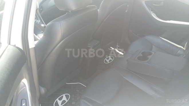 Hyundai Elantra 2013, 35,000 km - 1.8 л - Bakı