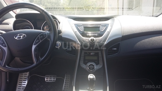 Hyundai Elantra 2013, 35,000 km - 1.8 л - Bakı