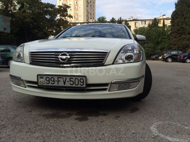 Nissan Teana 2006, 139,725 km - 2.3 l - Bakı