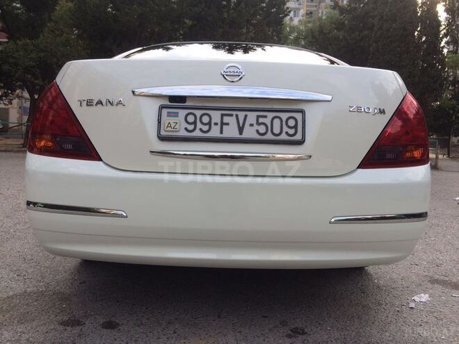 Nissan Teana 2006, 139,725 km - 2.3 l - Bakı