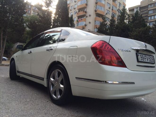 Nissan Teana 2006, 139,725 km - 2.3 l - Bakı