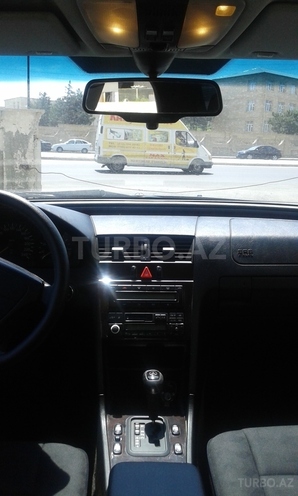 Mercedes C 180 1997, 297,335 km - 1.8 l - Bakı