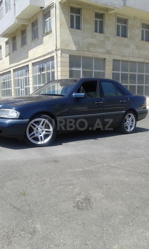 Mercedes C 180 1997, 297,335 km - 1.8 l - Bakı