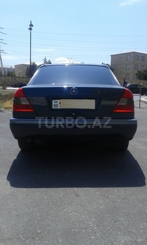 Mercedes C 180 1997, 297,335 km - 1.8 l - Bakı