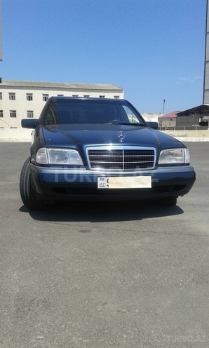 Mercedes C 180 1997, 297,335 km - 1.8 l - Bakı