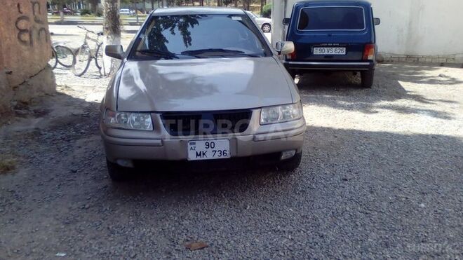 Iran Khodro Samand 2007, 220,000 km - 1.6 l - Sumqayıt