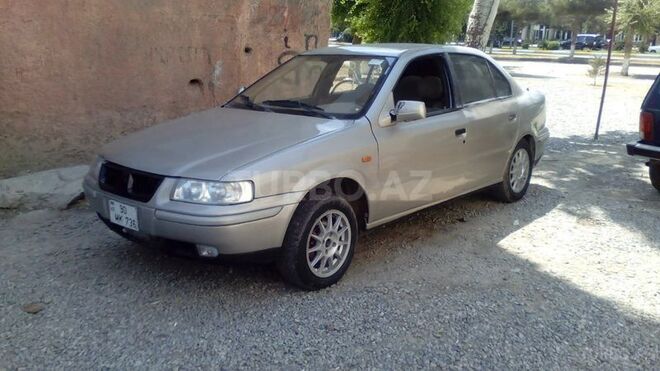 Iran Khodro Samand 2007, 220,000 km - 1.6 l - Sumqayıt