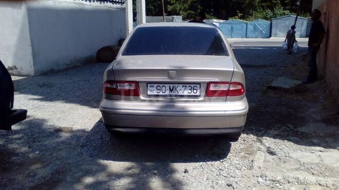 Iran Khodro Samand 2007, 220,000 km - 1.6 l - Sumqayıt