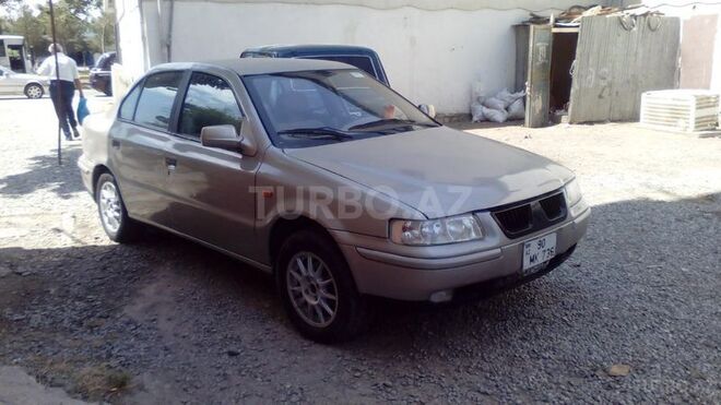 Iran Khodro Samand 2007, 220,000 km - 1.6 l - Sumqayıt