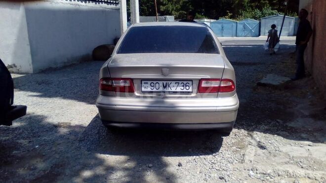 Iran Khodro Samand 2007, 220,000 km - 1.6 l - Sumqayıt