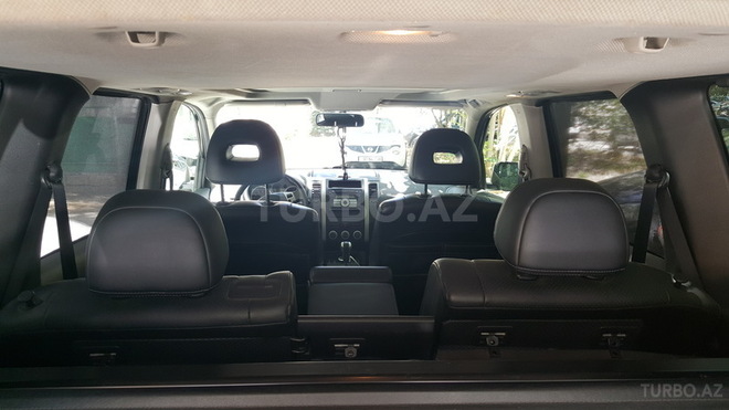 Nissan X-Trail 2008, 91,000 km - 2.5 l - Bakı