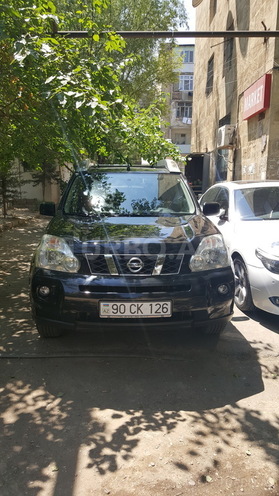 Nissan X-Trail 2008, 91,000 km - 2.5 l - Bakı