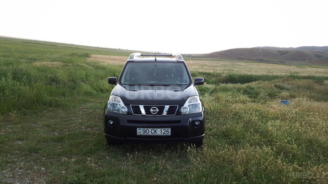 Nissan X-Trail 2008, 91,000 km - 2.5 l - Bakı