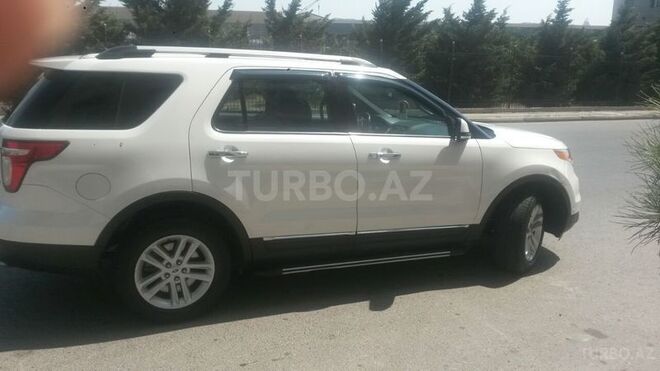Ford Explorer 2014, 58,000 km - 3.5 l - Bakı