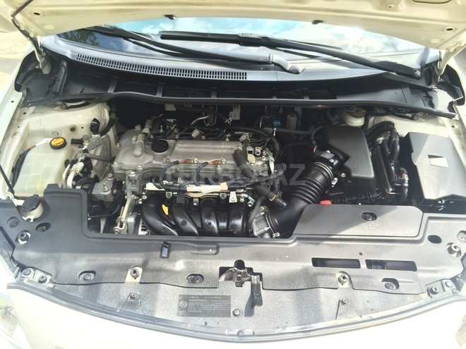 Toyota Corolla 2007, 213,000 km - 1.6 l - Bakı