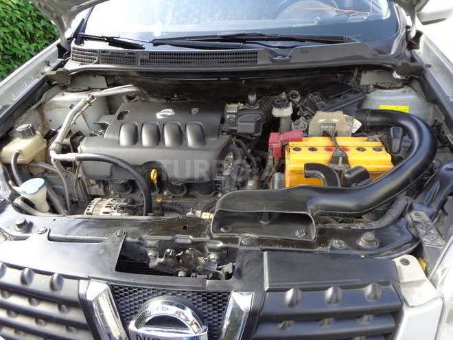Nissan Qashqai 2008, 80,000 km - 2.0 l - Bakı