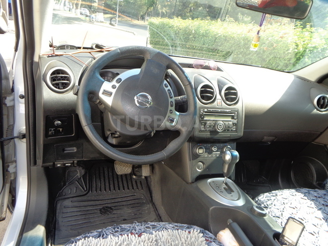 Nissan Qashqai 2008, 80,000 km - 2.0 l - Bakı