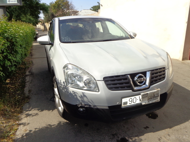 Nissan Qashqai 2008, 80,000 km - 2.0 l - Bakı