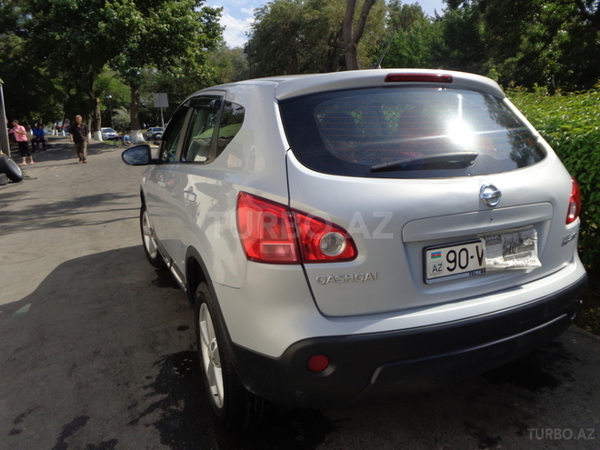Nissan Qashqai 2008, 80,000 km - 2.0 l - Bakı