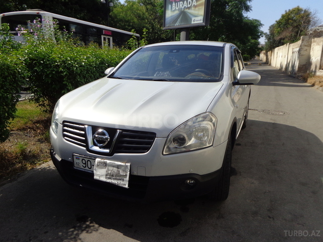 Nissan Qashqai 2008, 80,000 km - 2.0 l - Bakı