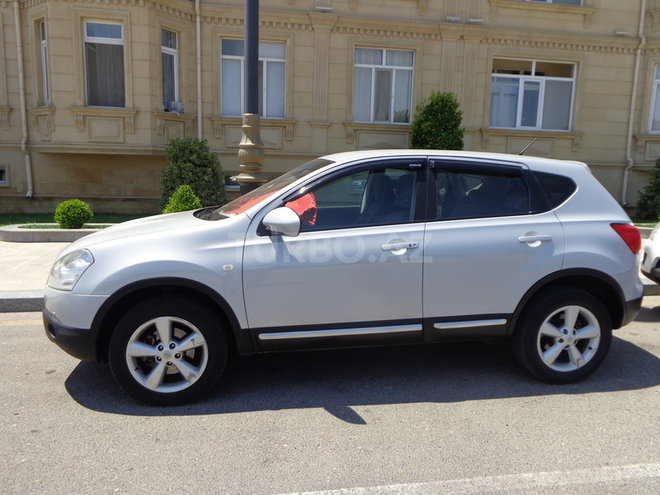 Nissan Qashqai 2008, 80,000 km - 2.0 l - Bakı