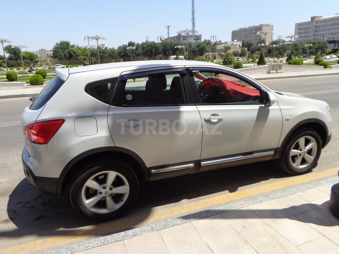 Nissan Qashqai 2008, 80,000 km - 2.0 l - Bakı