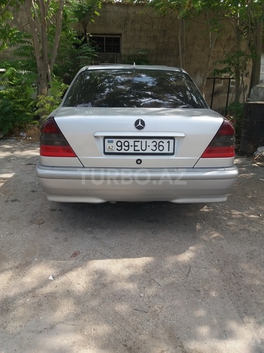 Mercedes C 220 1998, 289,819 km - 2.2 l - Bakı