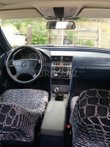 Mercedes C 220 1998, 289,819 km - 2.2 l - Bakı