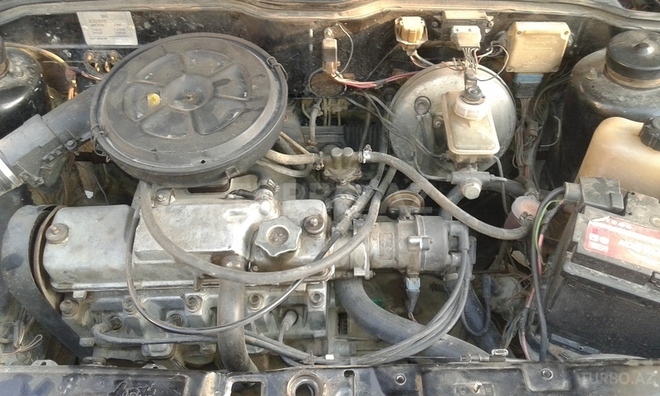 LADA (VAZ) 21099 1996, 220,000 km - 1.5 l - Sumqayıt