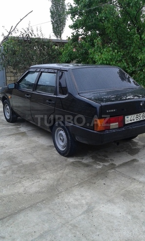 LADA (VAZ) 21099 1996, 220,000 km - 1.5 l - Sumqayıt