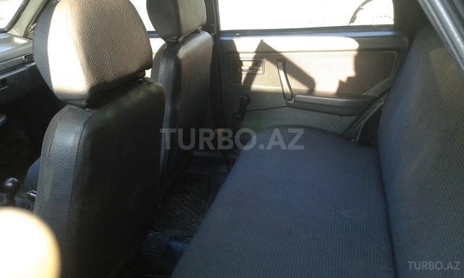 LADA (VAZ) 21099 1996, 220,000 km - 1.5 l - Sumqayıt