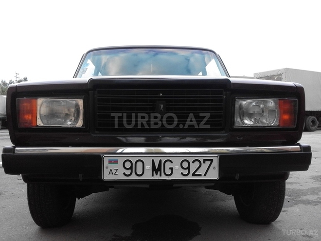 LADA (VAZ) 2107 2005, 180,000 km - 1.6 l - Bakı