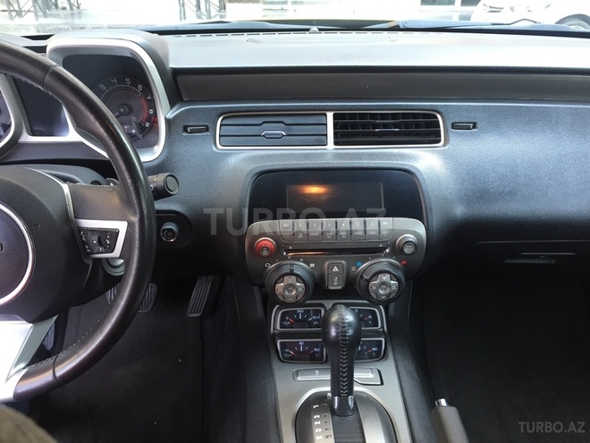 Chevrolet Camaro 2011, 108,000 km - 6.2 l - Bakı