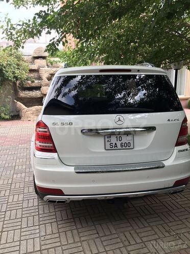 Mercedes GL 550 2010, 51,000 km - 5.5 л - Bakı