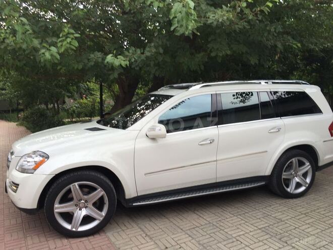 Mercedes GL 550 2010, 51,000 km - 5.5 л - Bakı