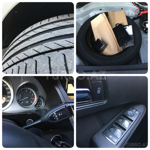 Mercedes E 250 2011, 99,000 km - 1.8 л - Bakı