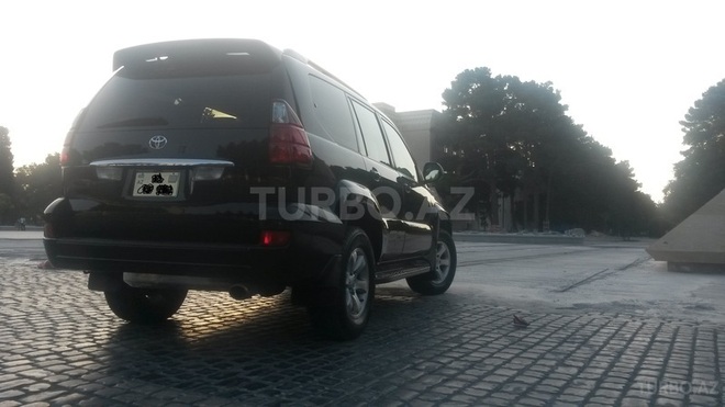 Toyota Prado 2008, 129,000 km - 2.7 l - Sumqayıt