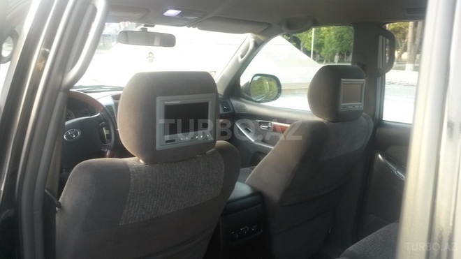 Toyota Prado 2008, 129,000 km - 2.7 l - Sumqayıt