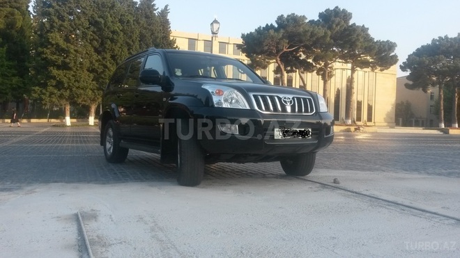 Toyota Prado 2008, 129,000 km - 2.7 l - Sumqayıt