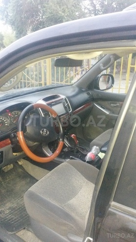 Toyota Prado 2008, 129,000 km - 2.7 l - Sumqayıt