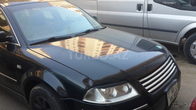 Volkswagen Passat 2001, 257,000 km - 0.2 l - Bakı