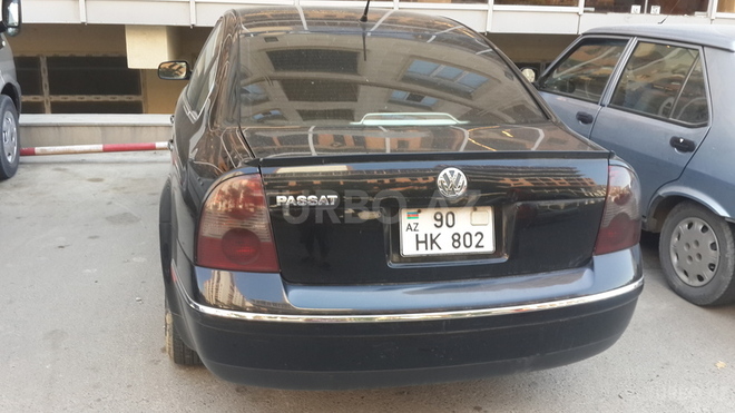 Volkswagen Passat 2001, 257,000 km - 0.2 l - Bakı