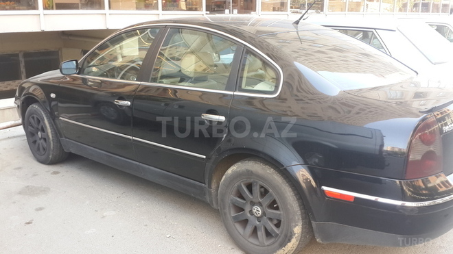 Volkswagen Passat 2001, 257,000 km - 0.2 l - Bakı