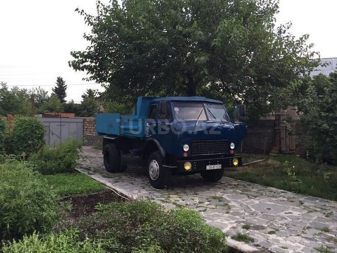 MAZ 5549 1989, 287,000 km - 11.0 l - Şəki