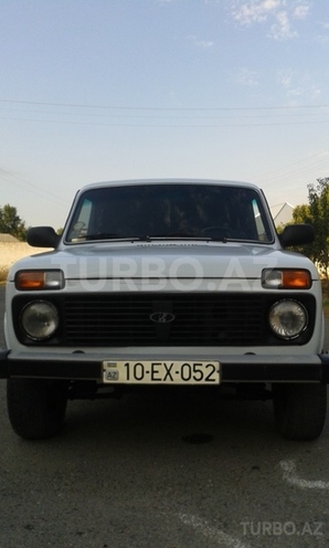 LADA (VAZ) Niva 1989, 1,000,000 km - 1.6 l - Zərdab