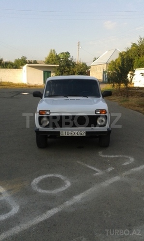 LADA (VAZ) Niva 1989, 1,000,000 km - 1.6 l - Zərdab